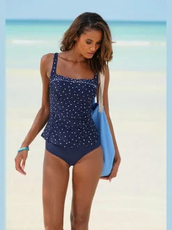 Bas de maillot de bain coloris uni tendance