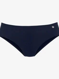 Bas de maillot de bain coloris uni tendance