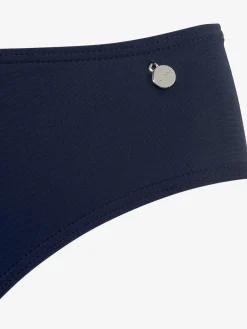 Bas de maillot de bain coloris uni tendance
