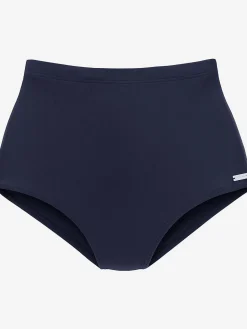 Bas de maillot de bain coupe extra haute