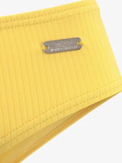 Bas de maillot de bain coloris uni tendance
