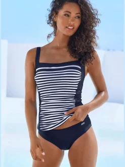 Bas de maillot de bain coloris uni élégant