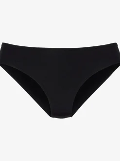 Bas de maillot de bain coloris uni tendance