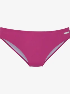 Bas de maillot de bain coloris unis tendance