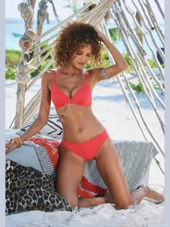 Bas de maillot de bain coupe classique