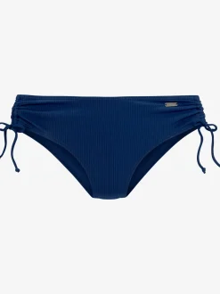 Bas de maillot de bain coloris uni tendance