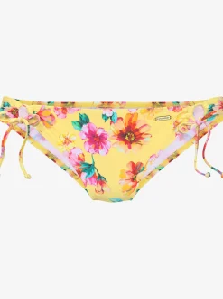 Bas de maillot de bain design floral tendance