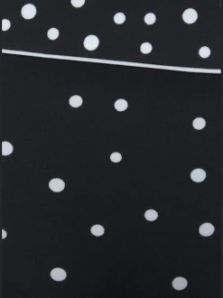 Bas de maillot de bain design classique et passepoil
