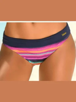 Bas de maillot de bain design imprimé élégant