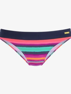 Bas de maillot de bain design imprimé élégant