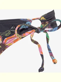 Bas de maillot de bain design floral