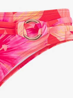 Bas de maillot de bain design floral tendance