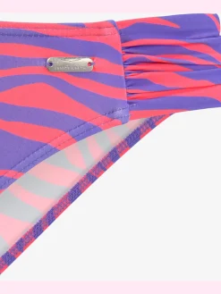 Bas de maillot de bain design animal tendance