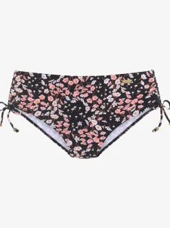 Bas de maillot de bain design floral