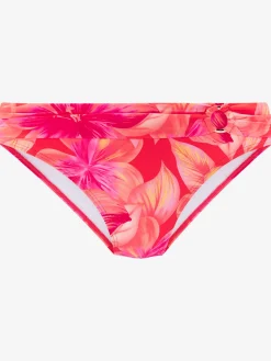 Bas de maillot de bain design floral tendance