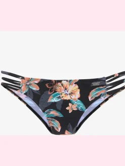 Bas de maillot de bain design floral tendance