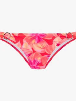 Bas de maillot de bain design floral tendance