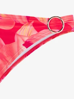 Bas de maillot de bain design floral tendance