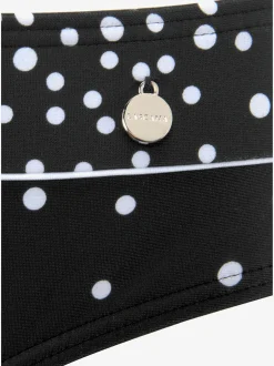 Bas de maillot de bain design classique et passepoil