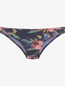 Bas de maillot de bain design floral