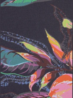 Bas de maillot de bain design floral