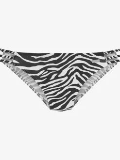Bas de maillot de bain design animal tendance