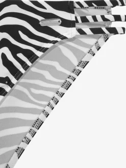 Bas de maillot de bain design animal tendance