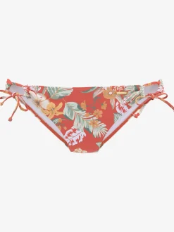 Bas de maillot de bain imprimé tropical tendance