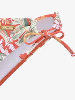 Bas de maillot de bain imprimé tropical tendance