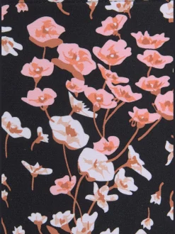 Bas de maillot de bain imprimé floral
