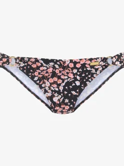 Bas de maillot de bain imprimé floral moderne