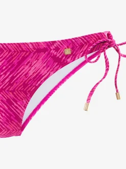 Bas de maillot de bain imprimé graphique