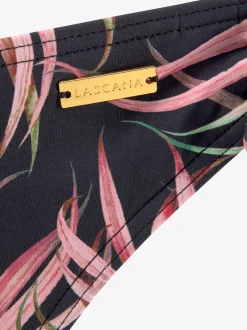 Bas de maillot de bain imprimé tropical