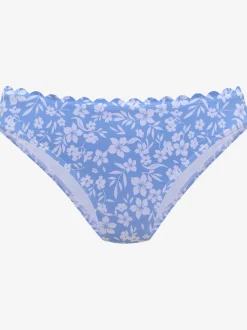 Bas de maillot de bain imprimé à fleurs mode