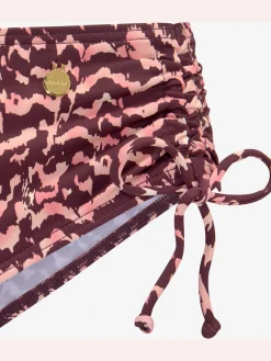 Bas de maillot de bain imprimé fantaisie