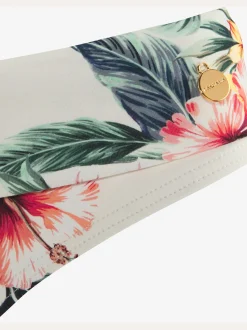 Bas de maillot de bain imprimé floral : chaque pièce est unique