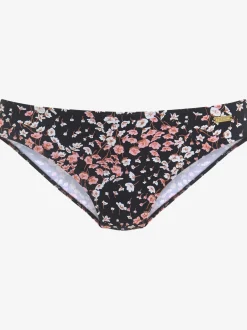 Bas de maillot de bain imprimé fantaisie