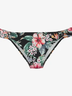 Bas de maillot de bain imprimé floral : chaque pièce est unique