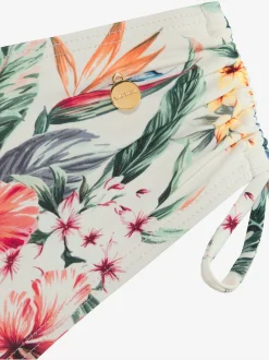 Bas de maillot de bain imprimé floral : chaque pièce est unique