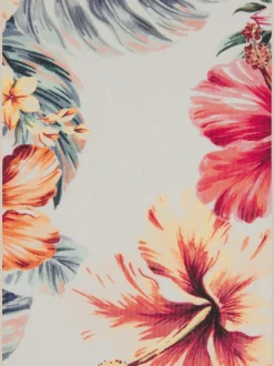Bas de maillot de bain imprimé floral : chaque pièce est unique