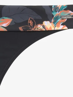 Bas de maillot de bain imprimé floral