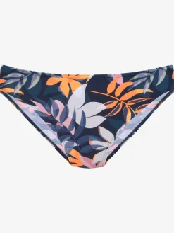Bas de maillot de bain imprimé – effet de couleur différent pour chaque pièce