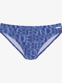 Bas de maillot de bain imprimé tendance
