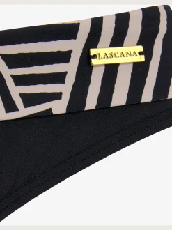 Bas de maillot de bain imprimé graphique