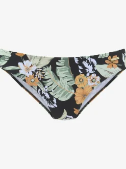 Bas de maillot de bain imprimé tropical tendance