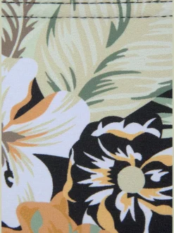 Bas de maillot de bain imprimé tropical tendance