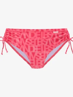 Bas de maillot de bain imprimé tendance