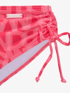Bas de maillot de bain imprimé tendance