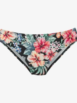 Bas de maillot de bain imprimé floral : chaque pièce est unique