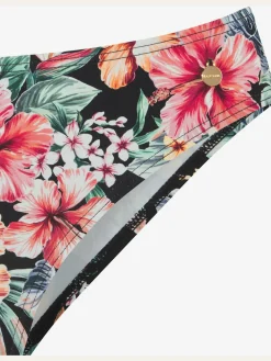 Bas de maillot de bain imprimé floral : chaque pièce est unique